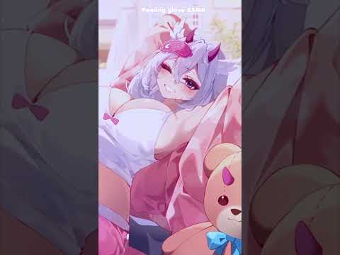 Peeling glove#shorts #asmr #notalkingasmr #vtuber  #asmrshorts #crinkles
