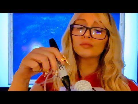 ASMR Stay After School with Me I Am Your Teacher | ASMR Role Play | Multipe ASMR Triggers