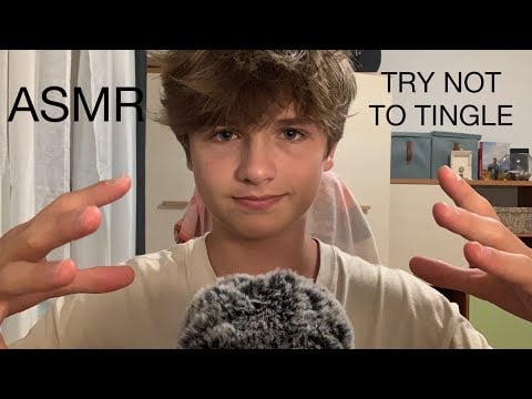 ASMR TRY NOT TO TINGLE