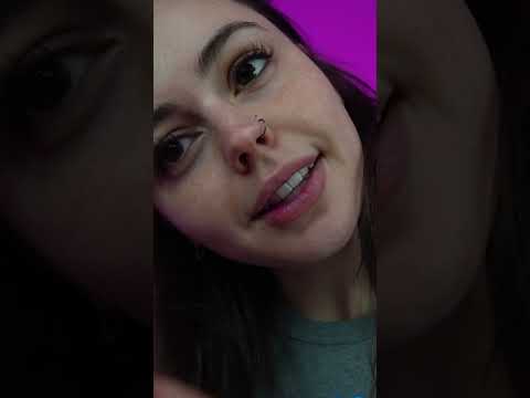 Spit Painting ASMR #tingles #mouthsounds #asmrroleplay #roleplay #asmr