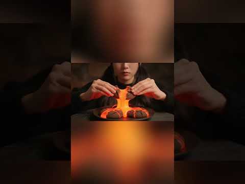 Eating Cookies #asmrsounds #asmrvideo #eatingsounds