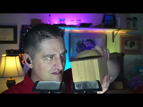ASMR 🤫 Making Your Potion #RolePlay  Sleep Help