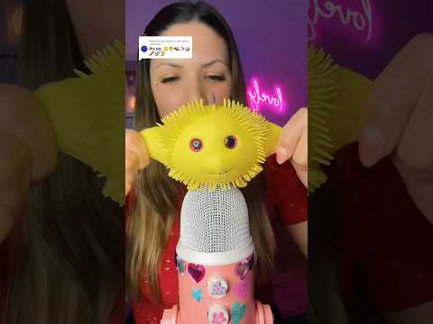 diese XXL PERLEN 😭 #asmr #emojichallenge #asmrsounds