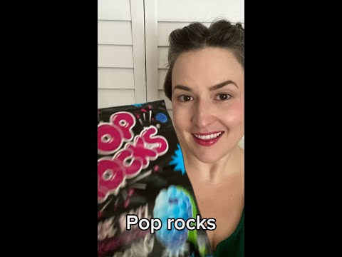 Pop rocks! (subscriber request)