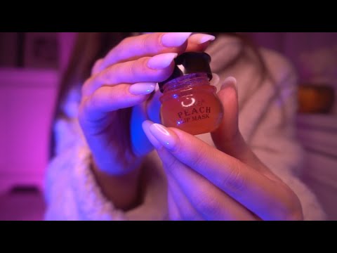 ✨1 Minute ASMR - Skincare Before Bedtime