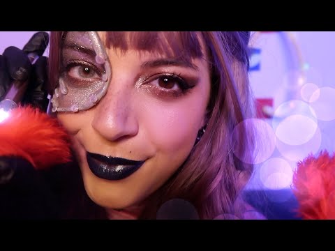 ASMR | Alien Ear Exam & Cleaning 👽