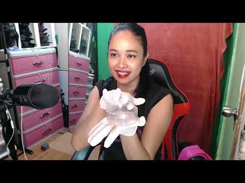 Giantess RP with Gloves Triggers (Livestream clips)