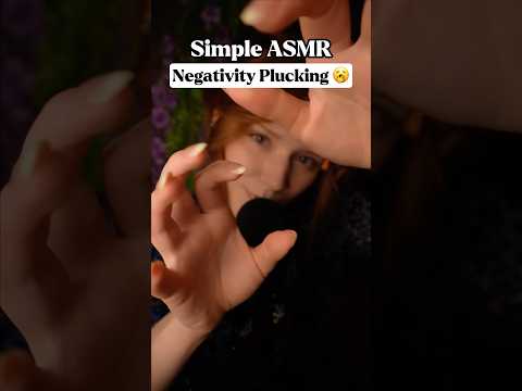 Plucking asmr 😴 Mouth sounds