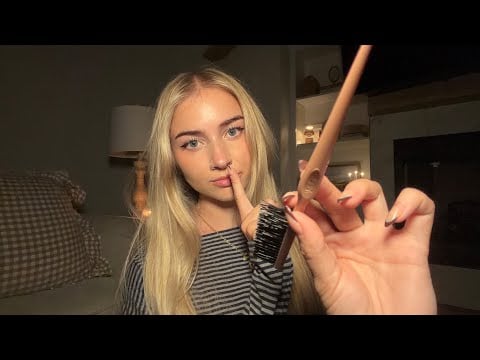 ASMR FAST Personal Attention You’ve Been Craving (NO TALKING)