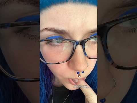 ASMR brushing your hair… but you ate my chocolate bar 🤬 #shorts #asmr