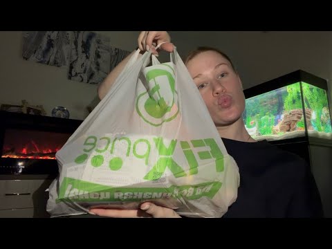 asmr quick unpacking with FixPrice//асмр быстрая распоковка с FixPrice