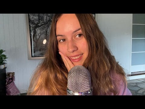 ASMR | Answering Your Questions! (Q&A)