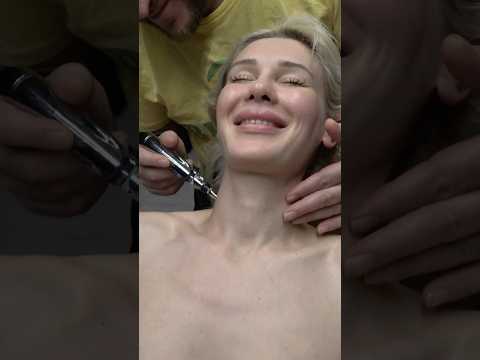 LADY ENJOY TICKLISH BODY MASSAGE AND CRACKS  #asmr #sleep #cracks #ticklishmassage #relax #tickle