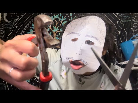 ASMR - Kidnapping My LOver (Reagan)