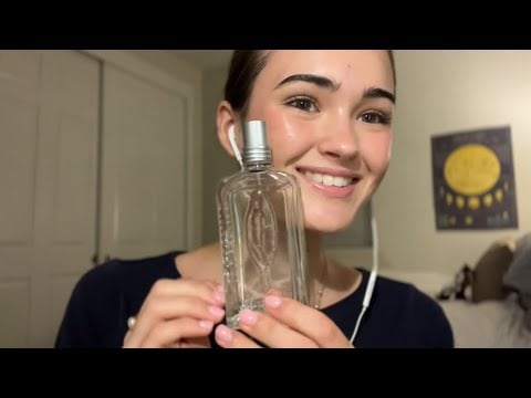 ASMR Europe haul! 🇬🇧🇫🇷🇩🇪