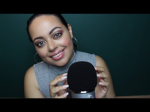 ASMR| PATREON ANNOUNCEMENT & Thank YOU (SUPER TINGLY)