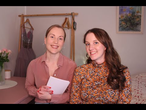 Jutellaan Sallan matkasta ASMR Suomi Real Person Haastattelu
