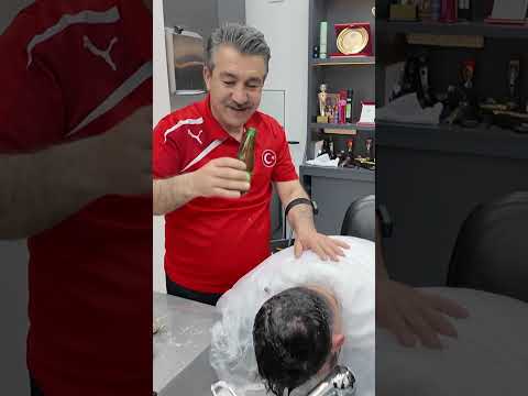 #asmr #barbershop