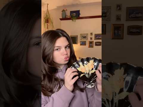 ASMR- for you! 😊 #asmr #relax #visualtingle #tingles #triggersforsleep #asmrtriggers #tapping