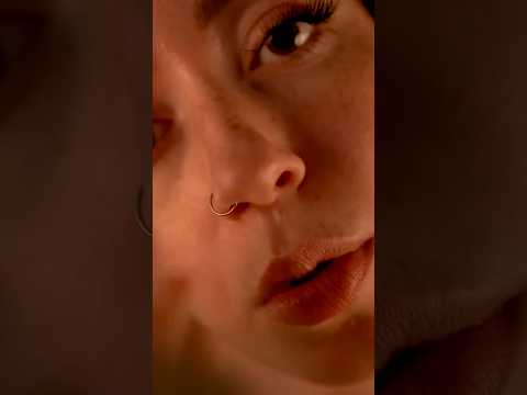 Applying your shaving cream for your #shave (ASMR) #asmrshave #personalattention #malecare