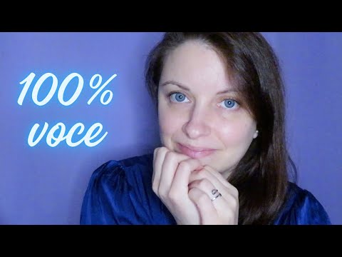 📚TI RILASSO SOLO CON LA MIA VOCE 📚 ASMR ITA booktag