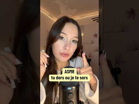 Mon autorité aussi crédible que mon accent belge 🤡 #asmr #asmrfrançais #humour #asmrsleep #drole