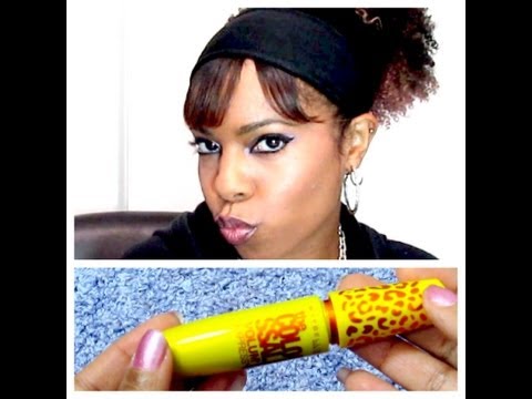 ♥Maybelline Colossal Cat Eyes Mascara ✧ Review & Demo♥