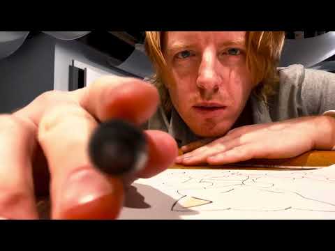 ASMR Drawing You ✍️ Who’s That Pokémon