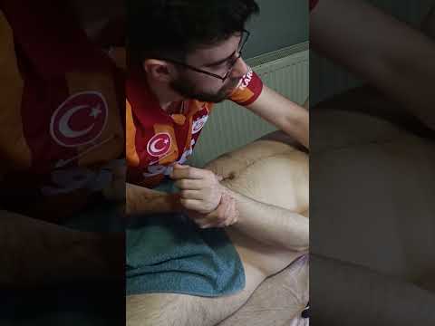 ASMR SLEEP AND TURKISH FULL BODY MASSAGE  #massage #easyturkish #relax #massager  #chiropractor