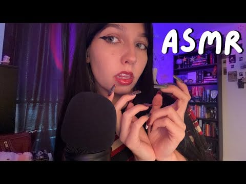Fast and Aggressive ASMR That’s IN Your Brain (tingles like crazy)