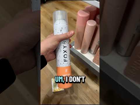 Hair Products - Help 😳