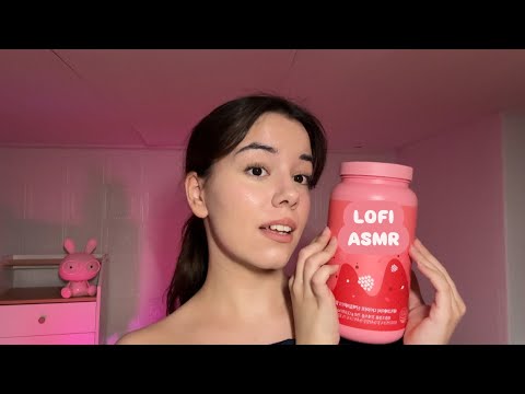 LOFI ASMR | This LOFI Session will Put you Right to Sleep🫐
