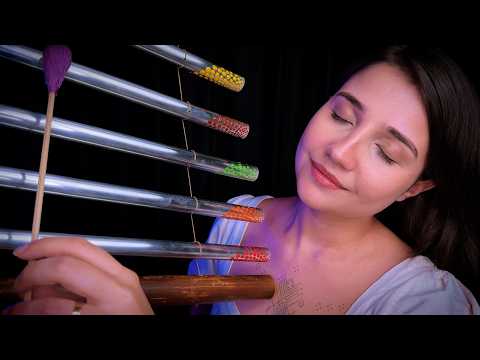 ASMR DETOX MENTAL & CURA ESPIRITUAL ✨ MEDITAÇÃO E AFIRMAÇÕES PARA DORMIR EM PAZ & SONO PROFUNDO 3H