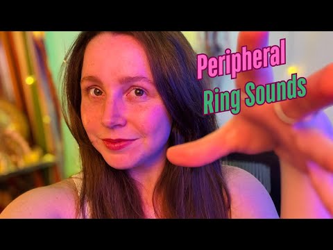 FAST Hand Movements, Peripheral Triggers, Old School ASMR