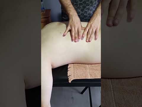 WELCOME TO BACK THERAPY MASSAGE YOU CAN FALL ASLEEP  #massage #easyturkish #back  #relax #relaxing