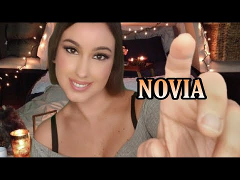 Asmr |🌈 NOVIA TE CONSIENTE