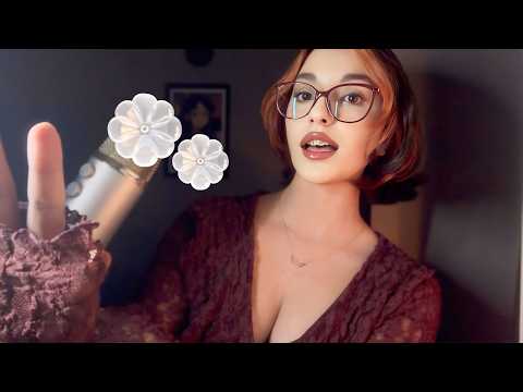 Türkçe ASMR - Anneciğin seni uyutuyor
