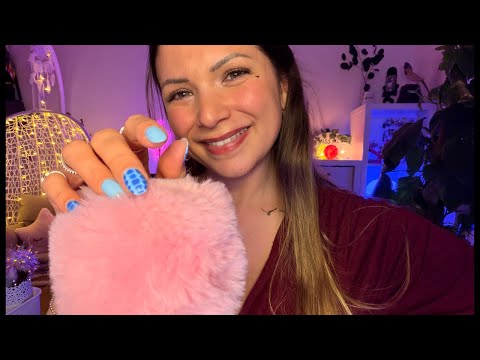 ASMR LIVE extra tingles nach der Zeitumstellung ...