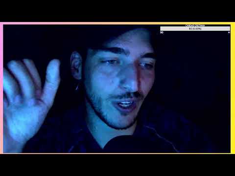 Emisión en directo de SeluAsmr