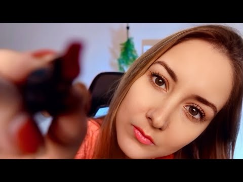 ASMR POV: VOCÊ É MEU BOBBIE GOODS 🐻 | PINTANDO NA TELA ATÉ VOCÊ DORMIR 💤