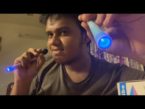 ASMR Random Triggers Assortment (COCONUT Rain , Spit painting , Plastic cups) *Mini mic Testing*