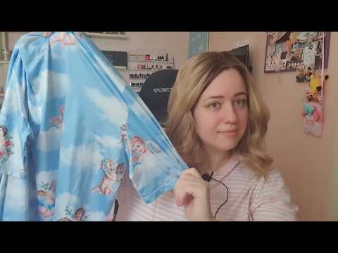 ASMR Adoro Shein anche se.. 👙 Show & Tell + codice sconto
