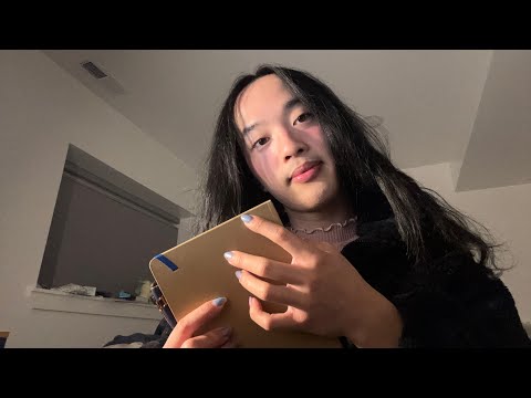 ASMR slowed down 🐌 (sorry for the fast intro!)