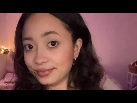 Esme asmr is live! Jesus loves you ￼