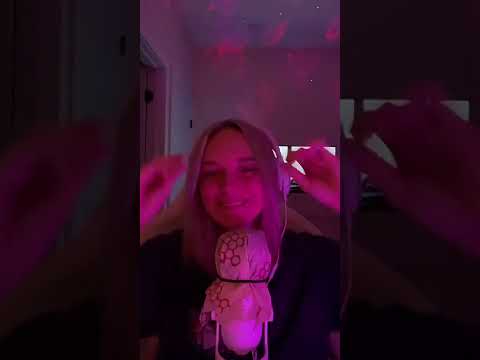 ASMR TikTok live 8/16 // asmrkea