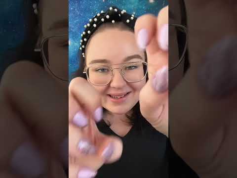 Trevlig helg ✨ #relax #tingles #josefinasmr #asmr #asmrshorts #sleep #asmrsvenska #satisfying