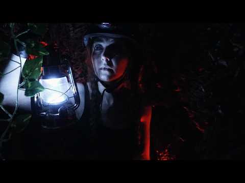 ASMR The Cave