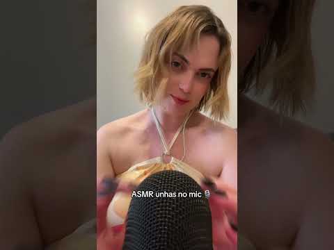 Asmr mic scratching #asmr #tingles