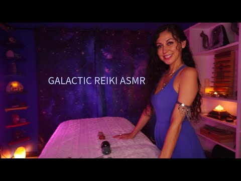 Peaceful Chakra healing to relax & recharge you🦋Faith love & light Christ Sophia💗Galactic Reiki ASMR