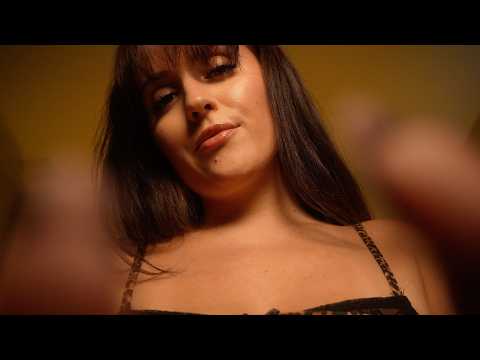 ASMR Personal Attention ♡ Lap Sitting & Gentle Pampering